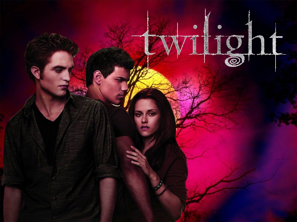 Fonds d'cran Cinma Twilight - Chapitre 2 : Tentation twilight