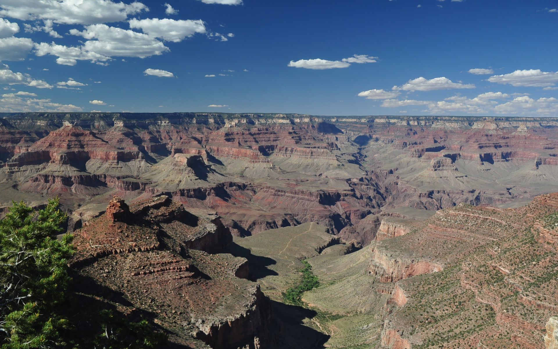 Wallpapers Nature Canyons Grand Canyon