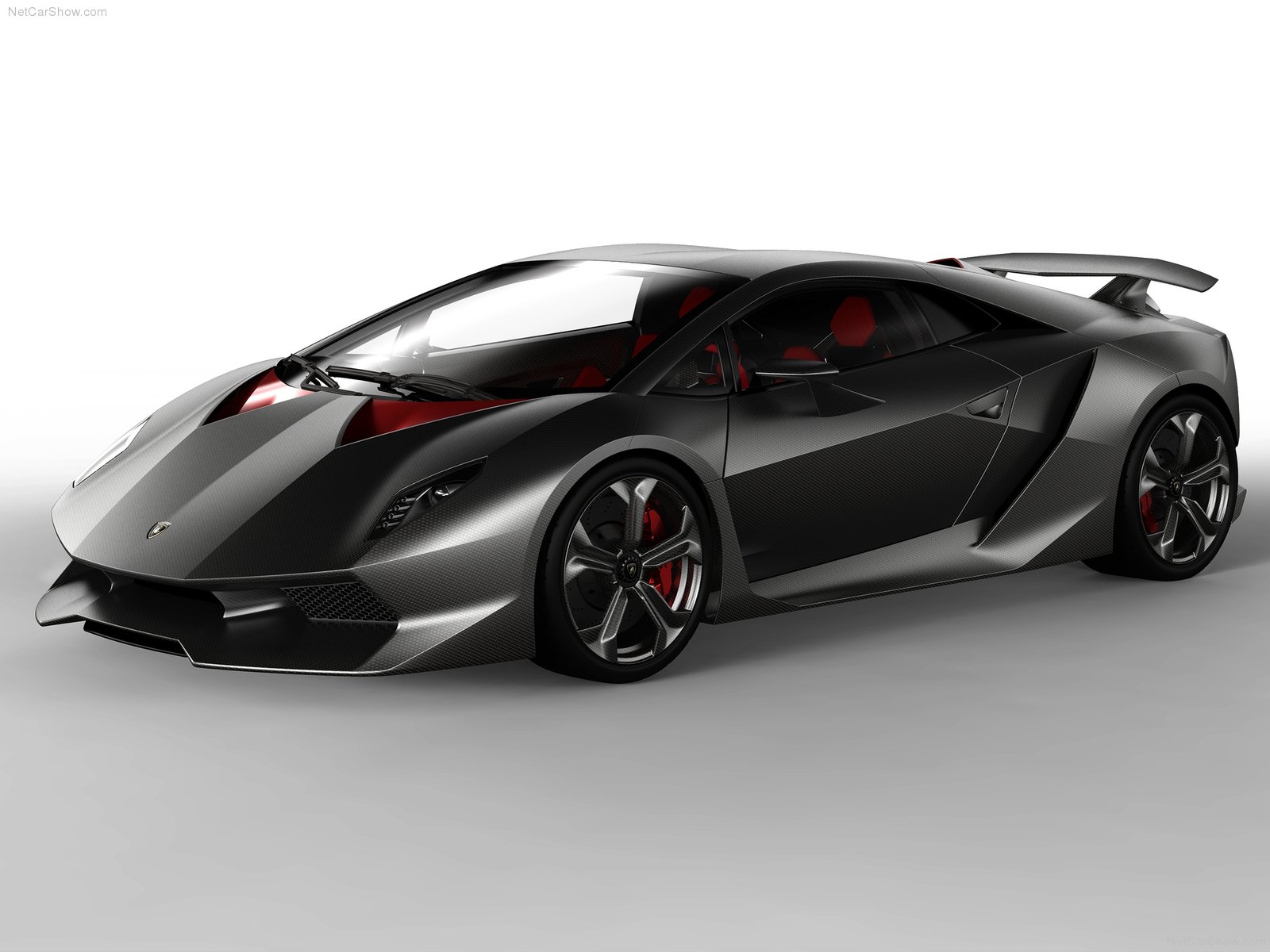 Fonds d'cran Voitures Lamborghini Lamborghini Sesto Elemento Concept