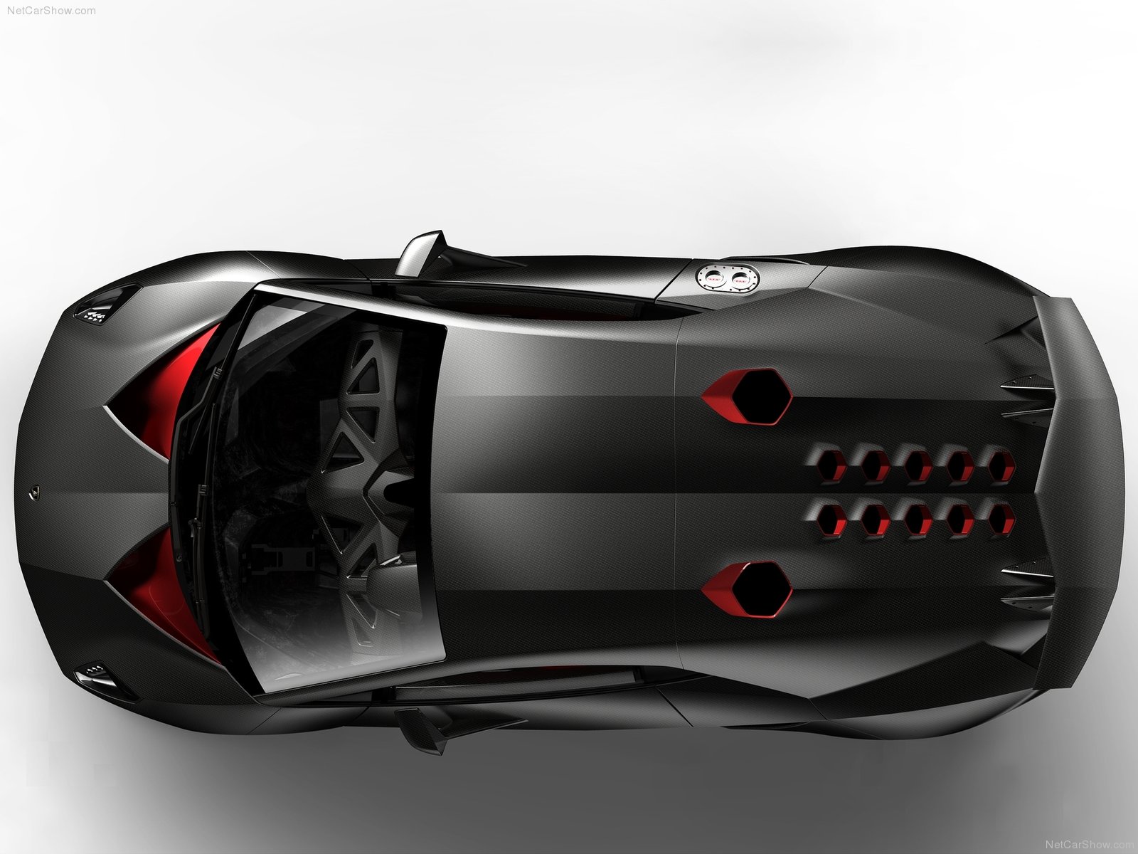 Fonds d'cran Voitures Lamborghini Lamborghini Sesto Elemento Concept