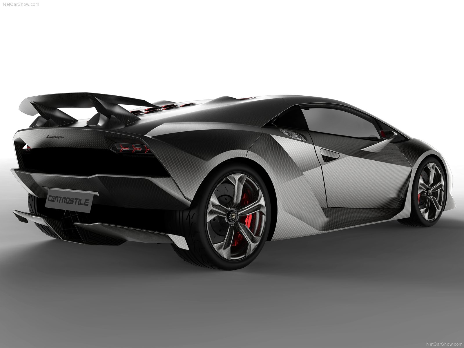 Fonds d'cran Voitures Lamborghini Lamborghini Sesto Elemento Concept