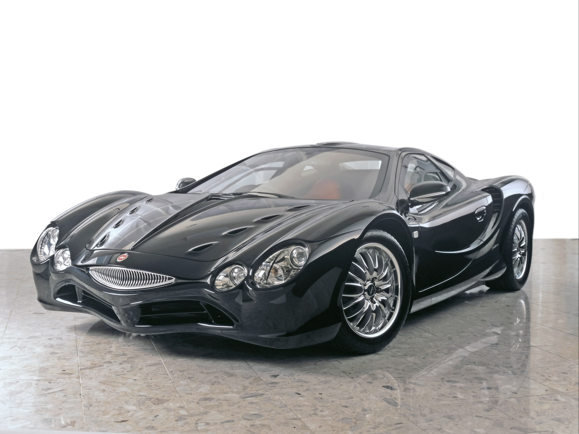 Wallpapers Cars Mitsuoka 