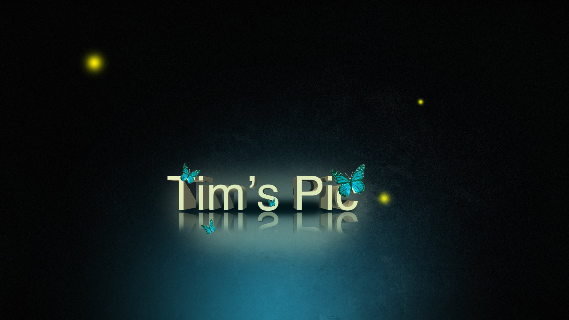 Wallpapers Digital Art 3D - Various Tim's Pic 1