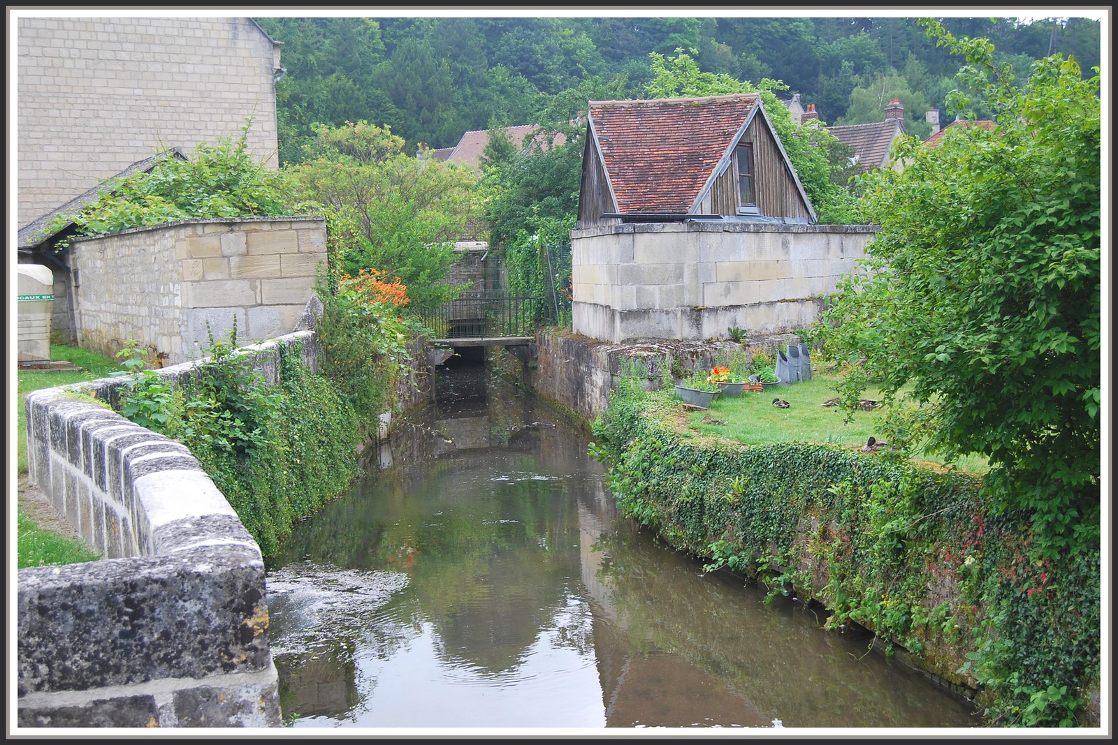 Wallpapers Trips : Europ France > Picardie Cirs les Mello (60)