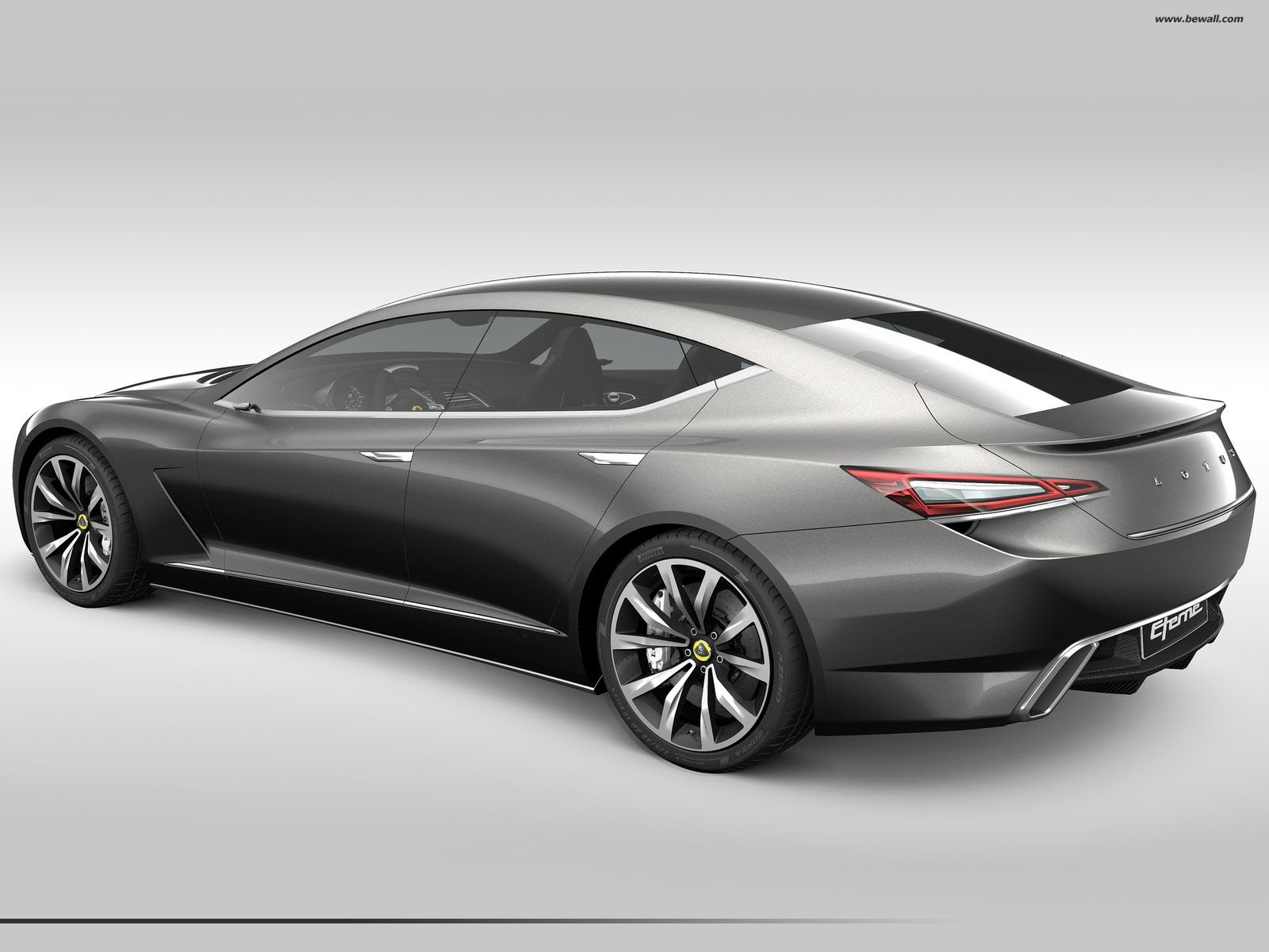 Fonds d'cran Voitures Lotus Lotus eterne concept