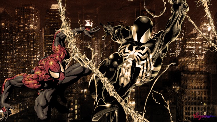 Wallpapers Comics Spider Man spider man 