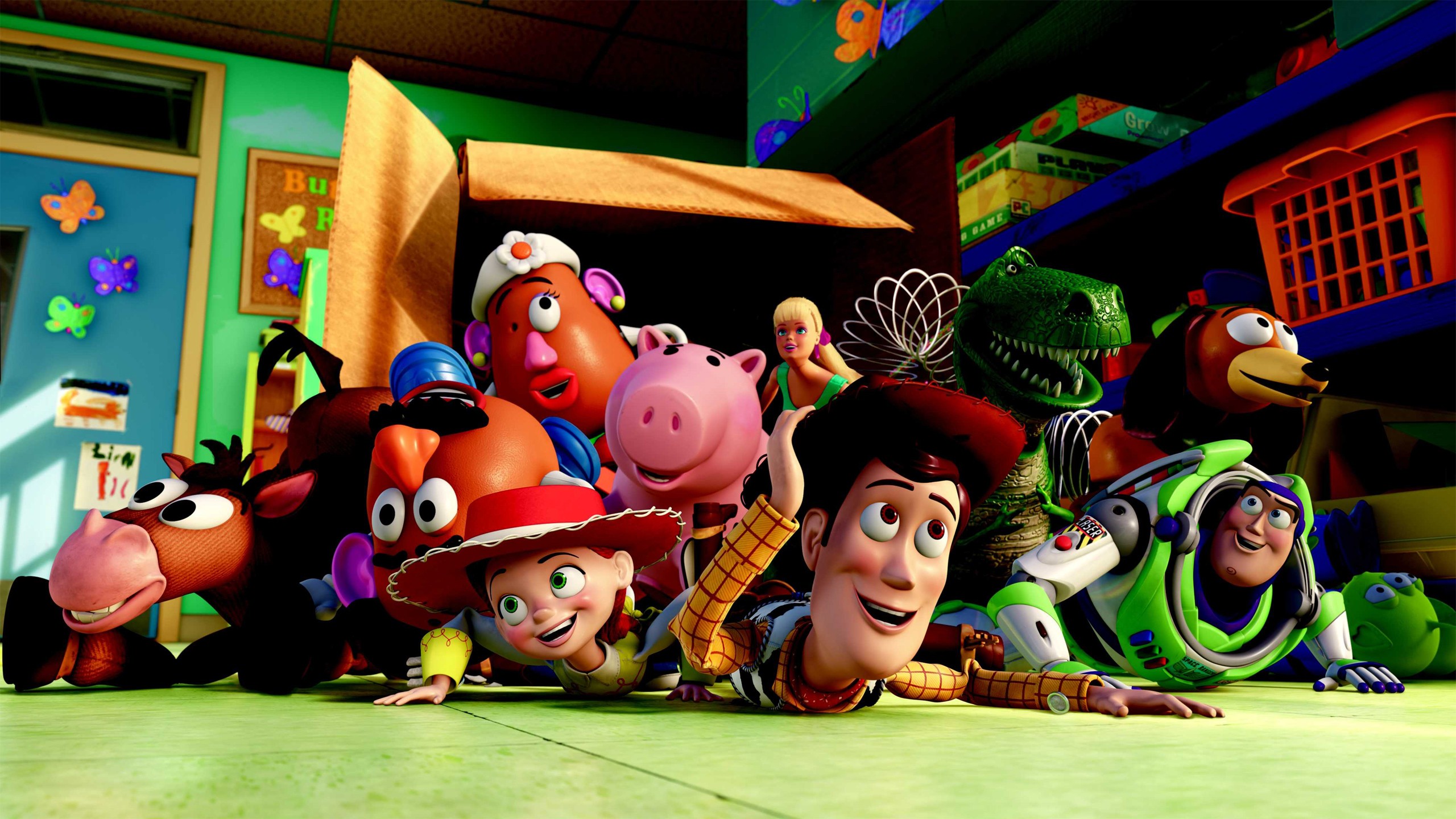 Wallpapers Cartoons Toy Story 3 Toy Story 3