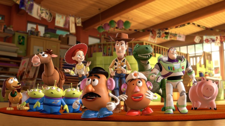 Fonds d'cran Dessins Anims Toy Story 3 Toy Story 3