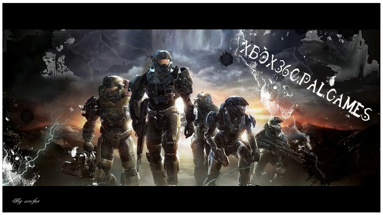 Fonds d'cran Jeux Vido Halo Reach Halo reach xbox360palgames