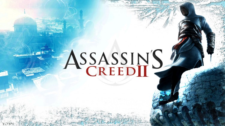 Wallpapers Video Games Assassin's Creed 2 Assassin's Creed 2