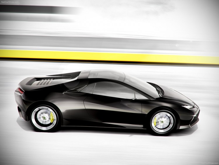 Wallpapers Cars Lotus lotus esprit concept