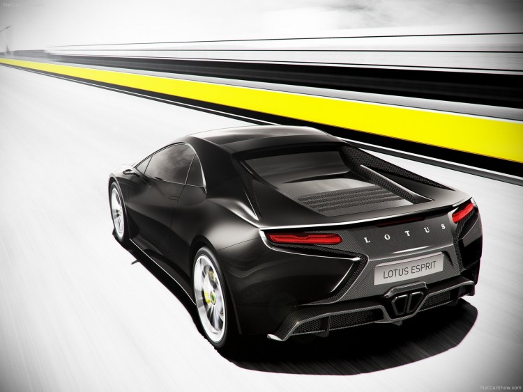 Wallpapers Cars Lotus lotus esprit concept