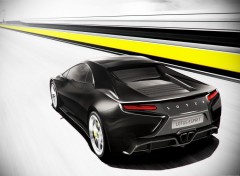 Fonds d'cran Voitures lotus esprit concept