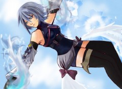 Wallpapers Digital Art Aqua