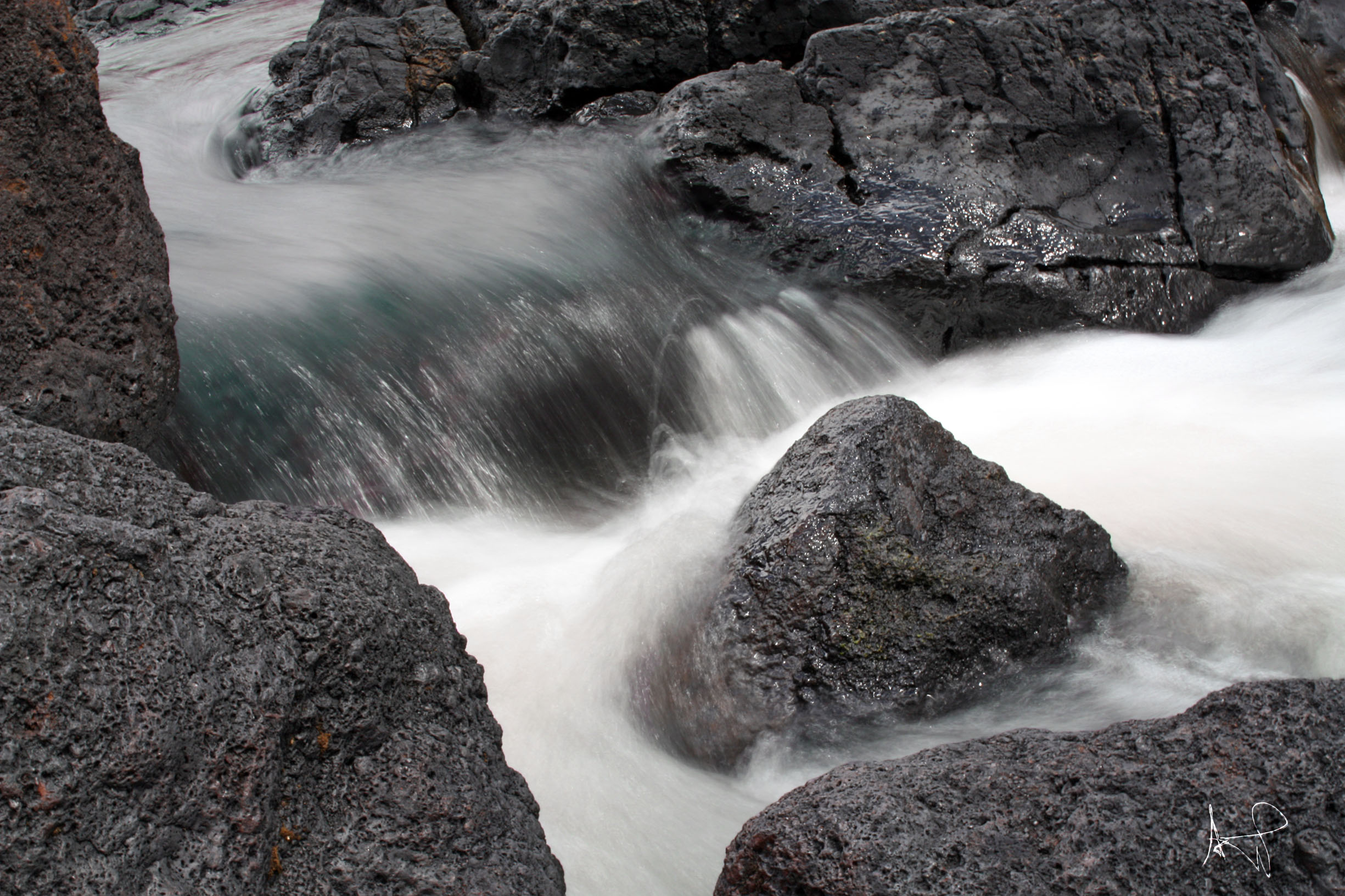 Wallpapers Nature Rivers - Torrents 