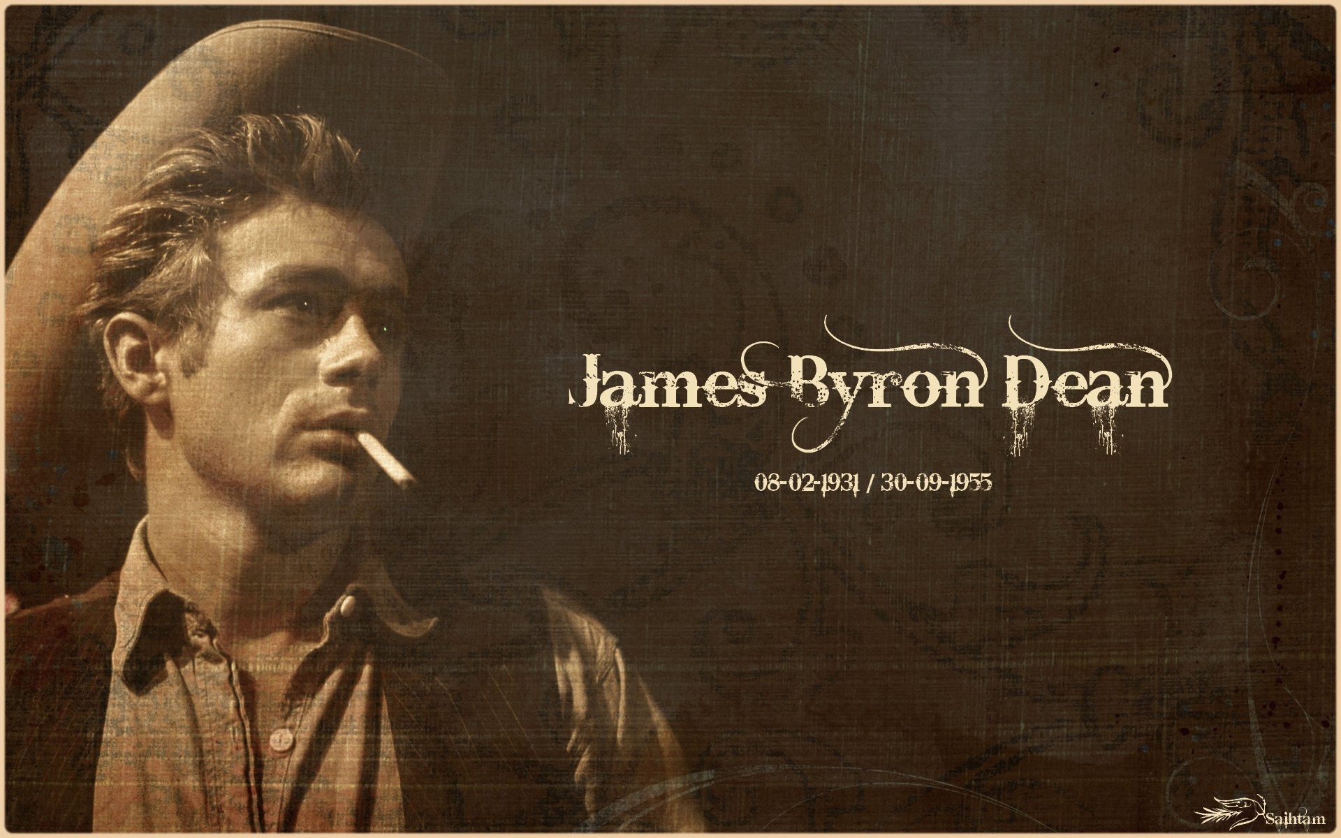 Wallpapers Celebrities Men James Dean James Dean