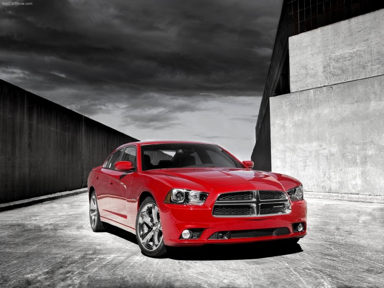 Fonds d'cran Voitures Dodge Dodge Charger (2011)