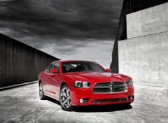 Fonds d'cran Voitures Dodge Charger (2011)