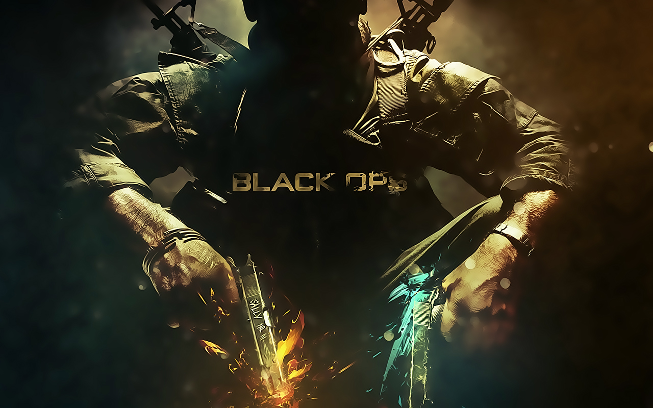 Fonds d'cran Jeux Vido Call Of Duty Black Ops Black Ops