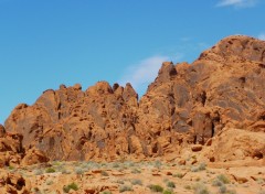 Fonds d'cran Voyages : Amrique du nord valle du feu