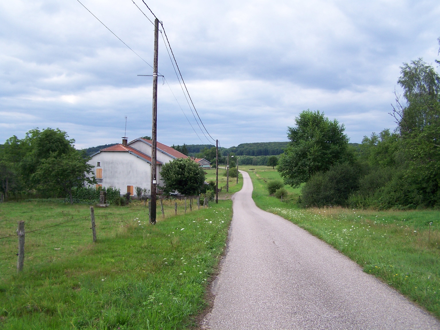 Fonds d'cran Voyages : Europe France > Lorraine Les Trmeurs