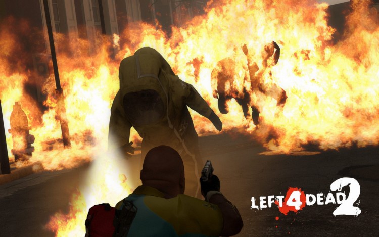 Fonds d'cran Jeux Vido Left 4 Dead 1 et 2 Left 4 Dead 2 wallpaper 1920x1200 by ctraxx66