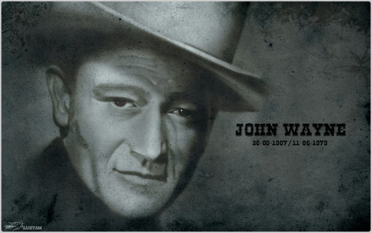 Fonds d'cran Clbrits Homme John Wayne John Wayne