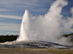 Fonds d'cran Nature En ruption