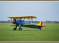 Fonds d'cran Avions Meeting de Roupy (02)