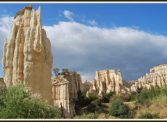 Fonds d'cran Nature Les Orgues - Ille sur Tt (66)