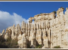 Fonds d'cran Nature Les Orgues - Ille sur Tt (66)