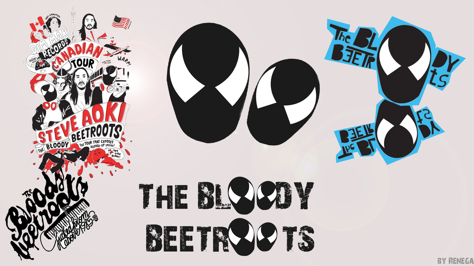 Wallpapers Music The Bloody Beetroots The Bloody Beetroots