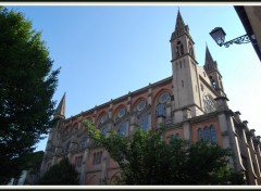 Fonds d'cran Constructions et architecture Toulouse - Eglise de Gsu