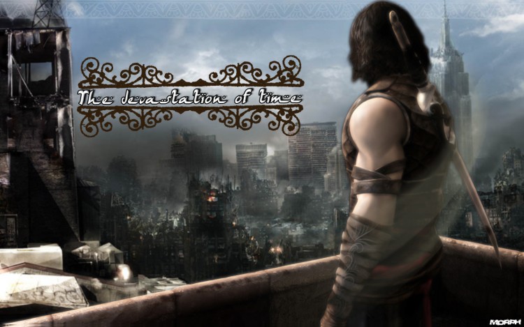 Fonds d'cran Jeux Vido Prince of Persia Prince of persia