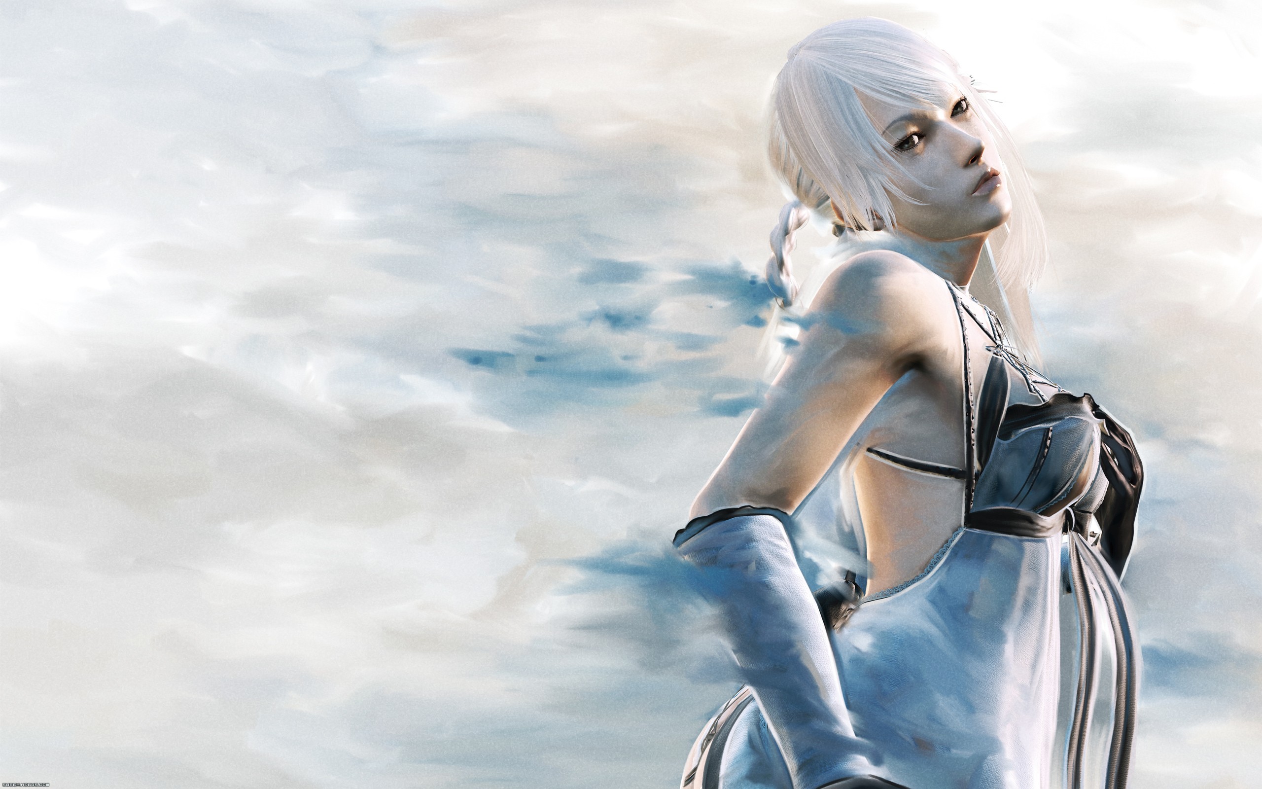 Wallpapers Video Games Nier Nier