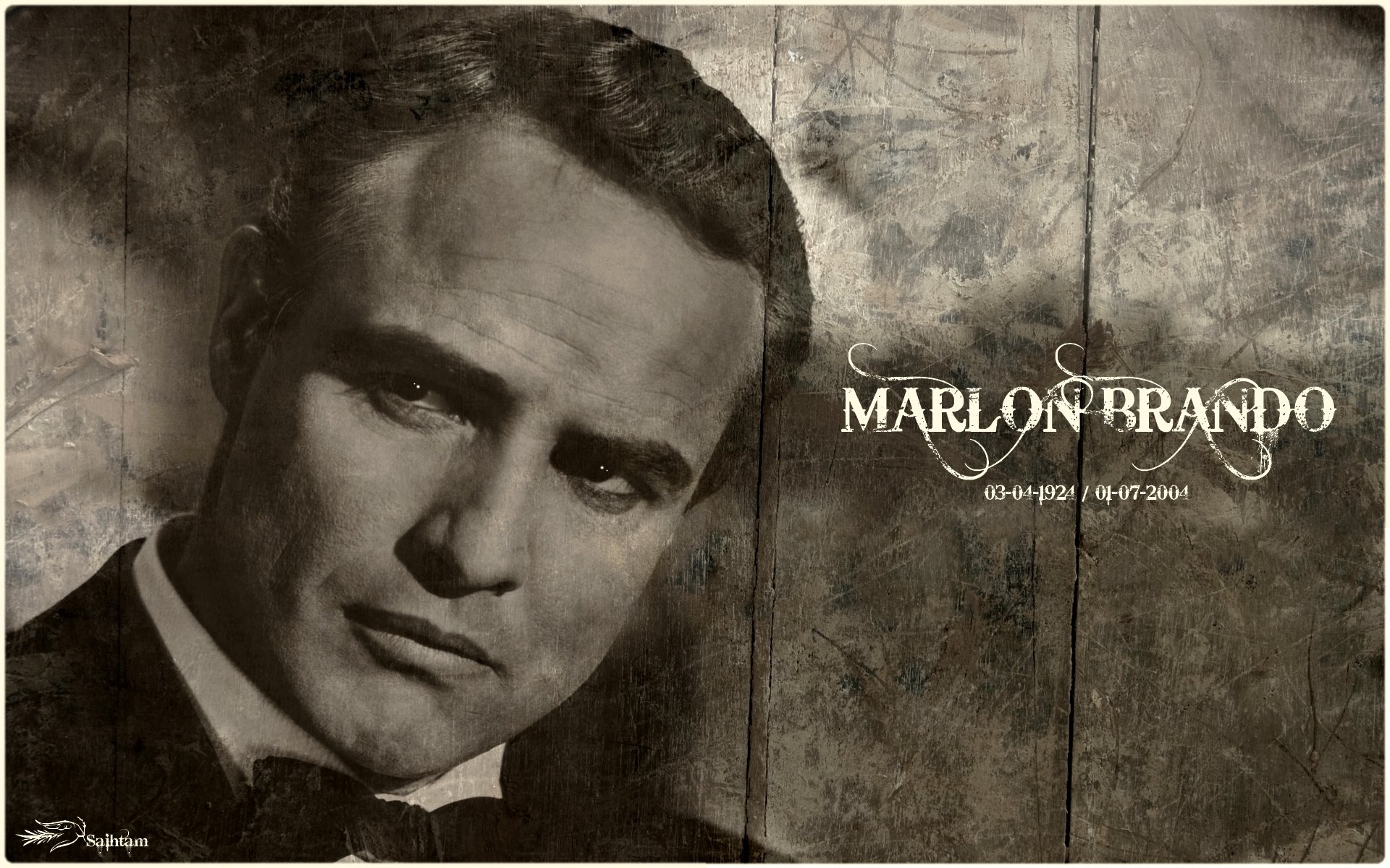 Wallpapers Celebrities Men Marlon Brando Marlon Brando