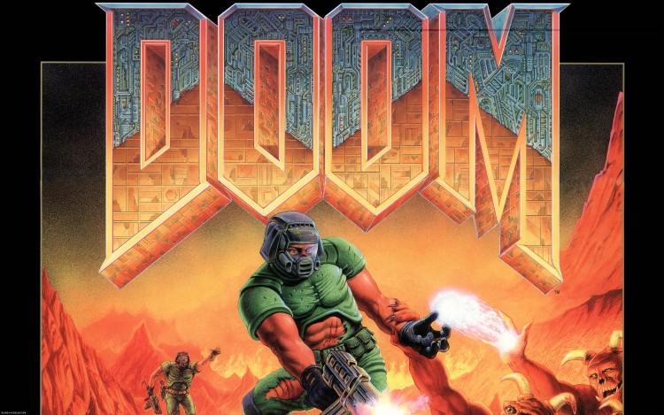 Wallpapers Movies Doom Doom