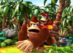 Wallpapers Video Games Donkey Kong Country Returns