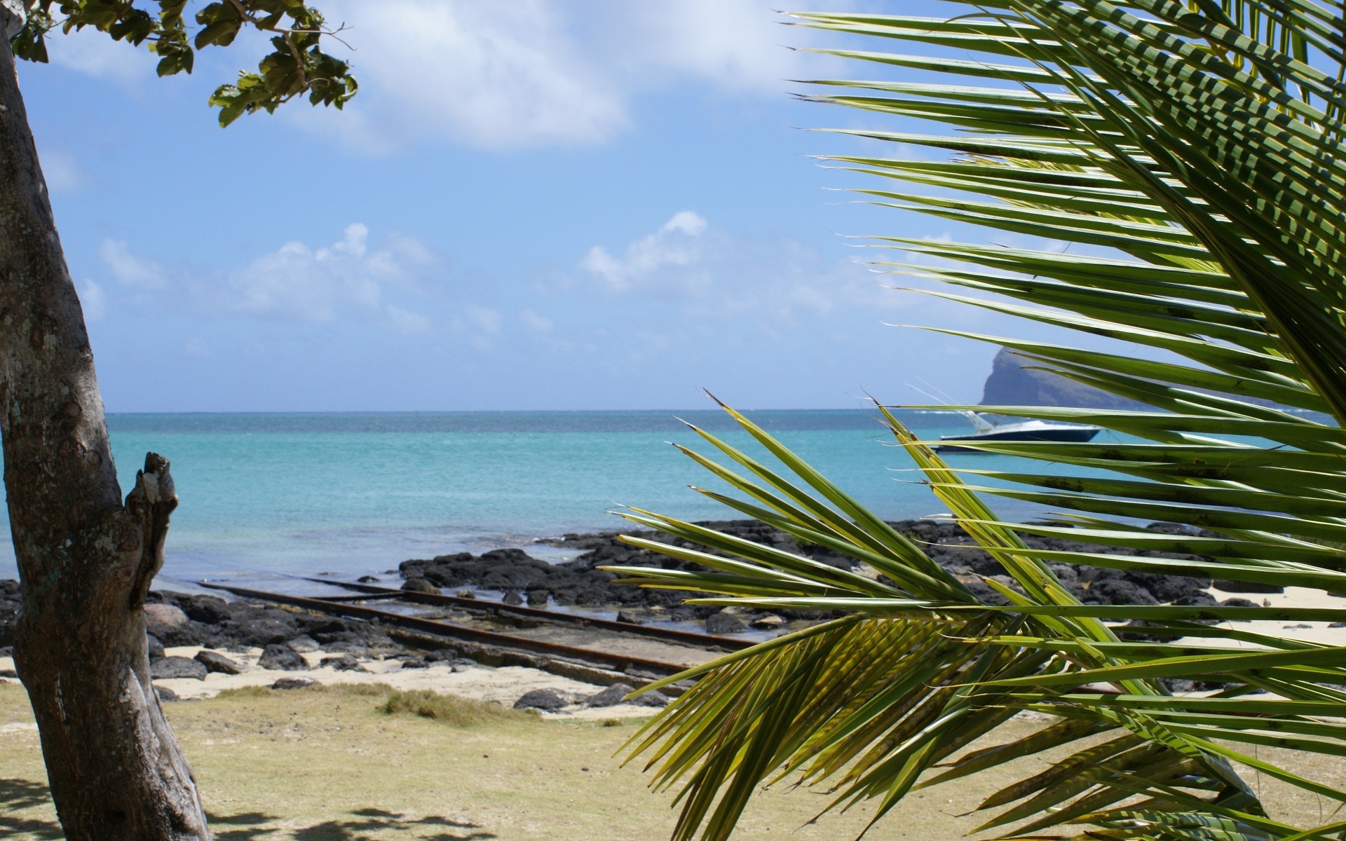 Fonds d'cran Nature Iles Paradisiaques Ile Maurice