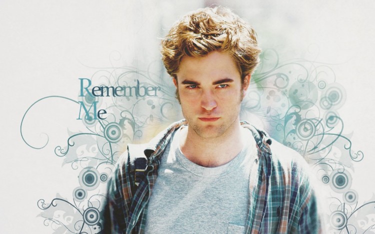 Fonds d'cran Clbrits Homme Robert Pattinson Wallpaper N269715