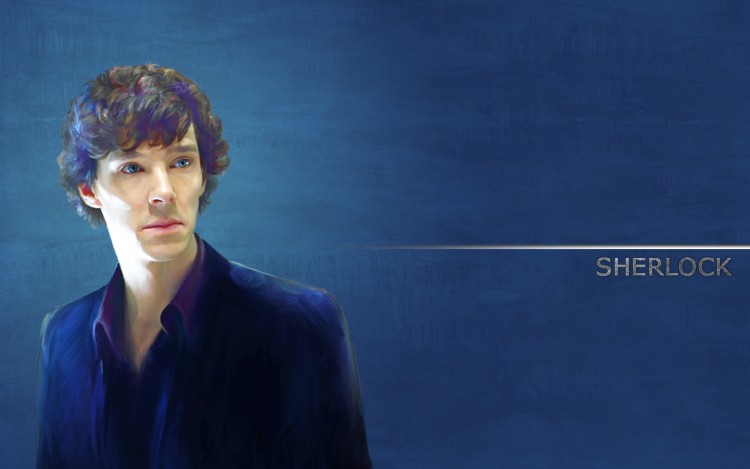 Fonds d'cran Sries TV Sherlock Wallpaper N269731