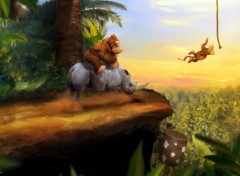 Wallpapers Video Games Donkey Kong Country