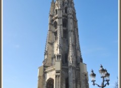 Fonds d'cran Constructions et architecture Bordeaux - Saint-Michel