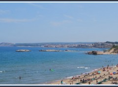 Fonds d'cran Voyages : Europe San-Marti d'Ampuries (Costa Brava)