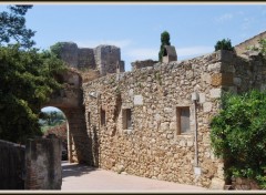 Fonds d'cran Voyages : Europe San-Marti d'Ampuries (Costa Brava)