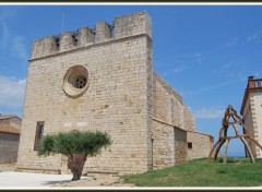 Fonds d'cran Voyages : Europe San-Marti d'Ampuries (Costa Brava)