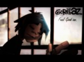 Wallpapers Music gorillaz feel good inc.