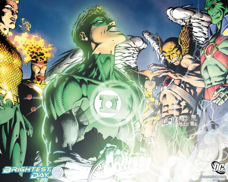 Wallpapers Comics Green Lantern green lantern