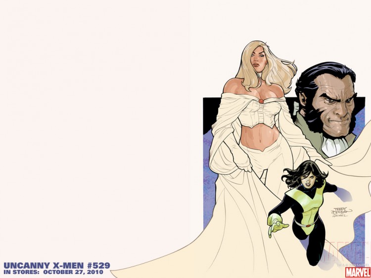 Wallpapers Comics X-Men x-men