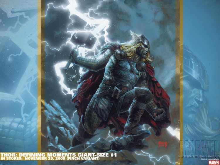 Wallpapers Comics Thor thor